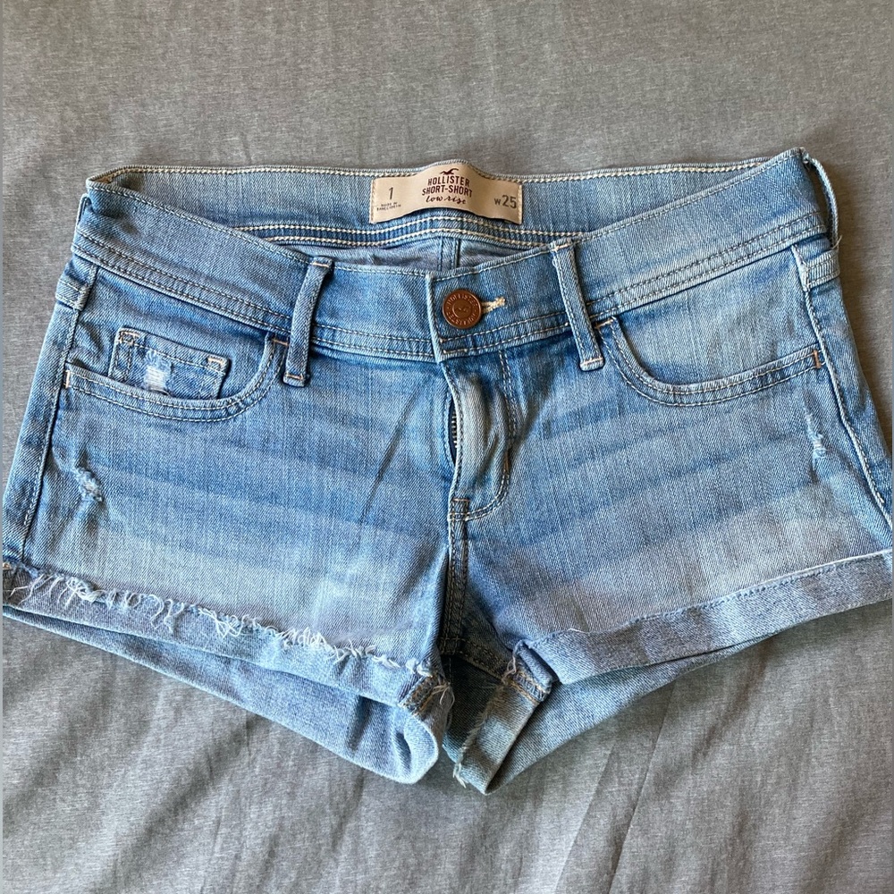 Hollister Jean Shorts